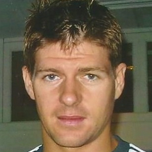 Steven Gerrard Headshot 8 of 10