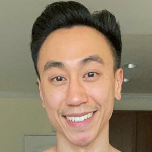 Steven Ho at age 31