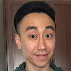 Steven Ho at age 31