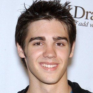 Steven R. McQueen at age 18