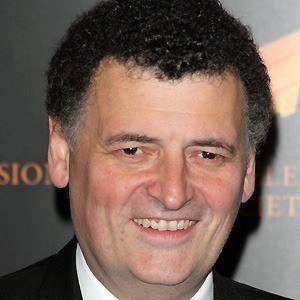 Steven Moffat at age 51