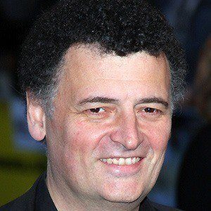 Steven Moffat Headshot 6 of 10