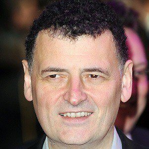 Steven Moffat Headshot 7 of 10