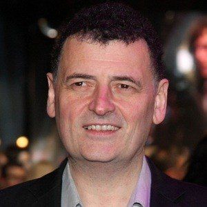 Steven Moffat Headshot 8 of 10