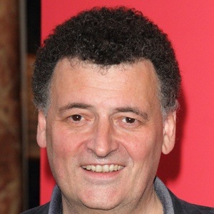 Steven Moffat Headshot 9 of 10