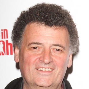 Steven Moffat Headshot 10 of 10