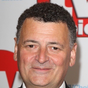 Steven Moffat at age 53