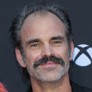 Steven Ogg at age 43