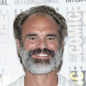 Steven Ogg at age 45