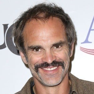 Steven Ogg at age 42