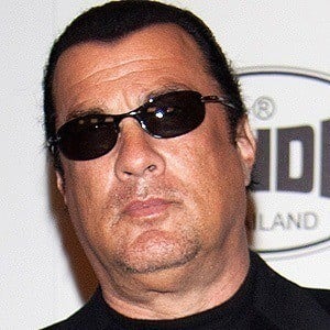 Steven Seagal Headshot 4 of 8