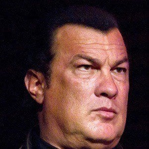 Steven Seagal Headshot 6 of 8