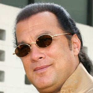 Steven Seagal Headshot 7 of 8