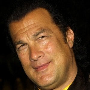 Steven Seagal Headshot 8 of 8