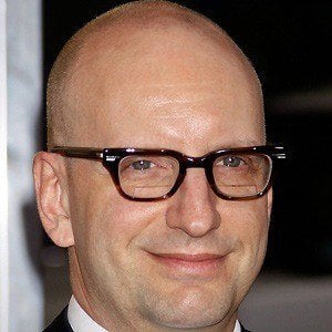 Steven Soderbergh Headshot 2 of 7