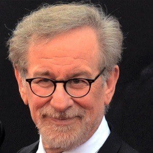 Steven Spielberg Headshot 3 of 6