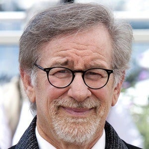 Steven Spielberg Headshot 4 of 6