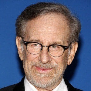 Steven Spielberg Headshot 6 of 6