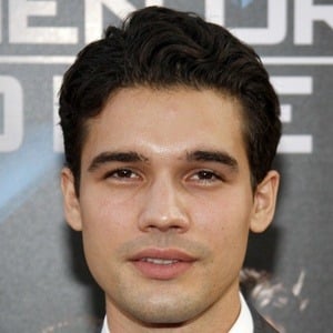 Steven Strait at age 23