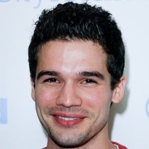 Steven Strait at age 23