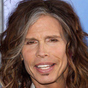 Steven Tyler - Bio, Family, Trivia | Famous Birthdays