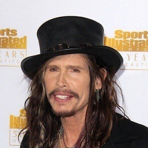 Steven Tyler at age 65