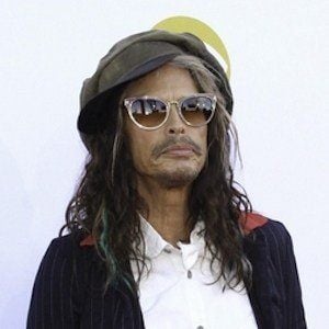 Steven Tyler at age 67