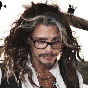 Steven Tyler Headshot 5 of 6