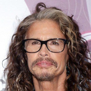 Steven Tyler Biography, Celebrity Facts and Awards - TV Guide