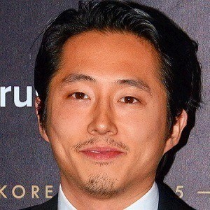 Steven Yeun at age 31