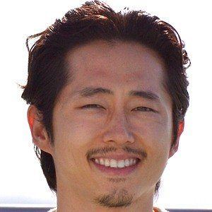 Steven Yeun Headshot 9 of 10