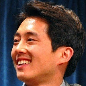 Steven Yeun Headshot 10 of 10