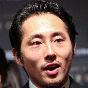 Steven Yeun at age 35