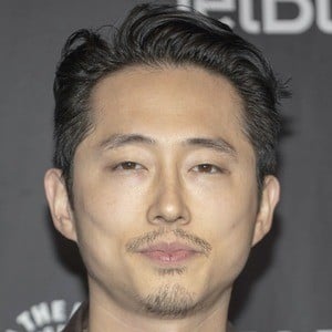 Steven Yeun at age 35