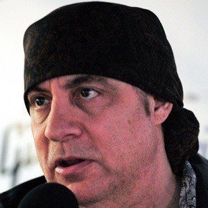 Steven Van Zandt - Bio, Facts, Family | Famous Birthdays