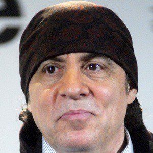 Steven Van Zandt - Bio, Family, Trivia | Famous Birthdays