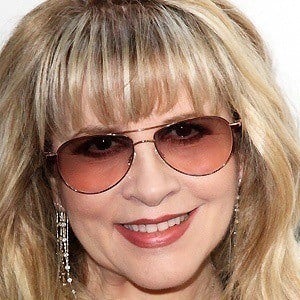 Stevie Nicks Headshot 2 of 10