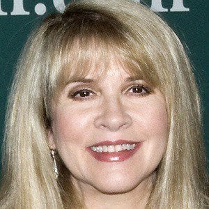 Stevie Nicks Headshot 5 of 10