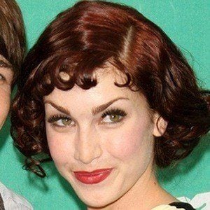 Stevie Ryan at age 22