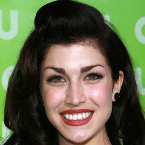 Stevie Ryan at age 23