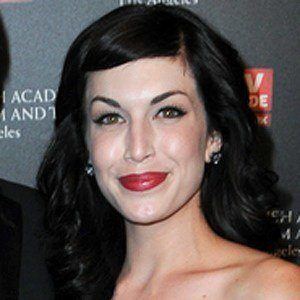 Stevie Ryan at age 26