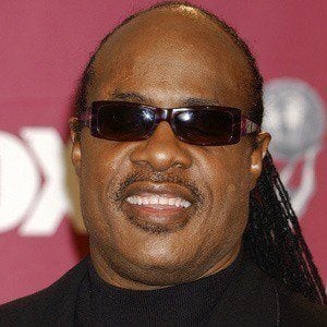 Stevie Wonder at age 54