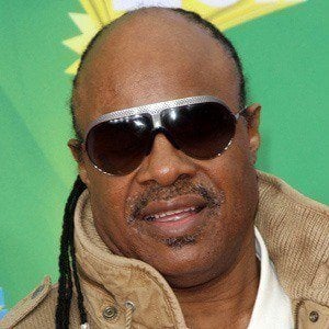 Stevie Wonder at age 60