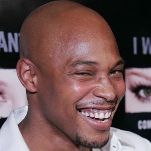 Sticky Fingaz at age 31