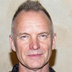 Sting (Rock Singer) - Bio, Family, Trivia | Famous Birthdays