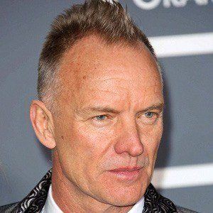 Sting (Rock Singer) - Bio, Family, Trivia | Famous Birthdays
