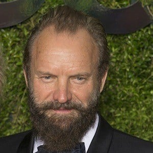 Sting at age 63