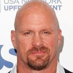 Stone Cold Steve Austin at age 46