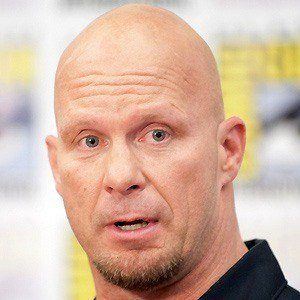 Stone Cold Steve Austin at age 45