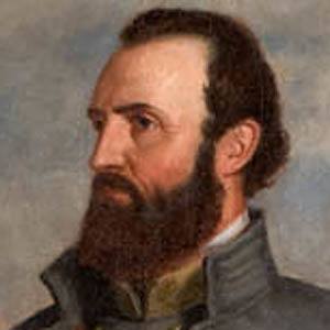 Thomas Stonewall Jackson Headshot 3 of 4